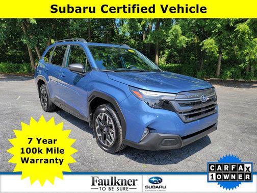 2025 Subaru Forester Premium