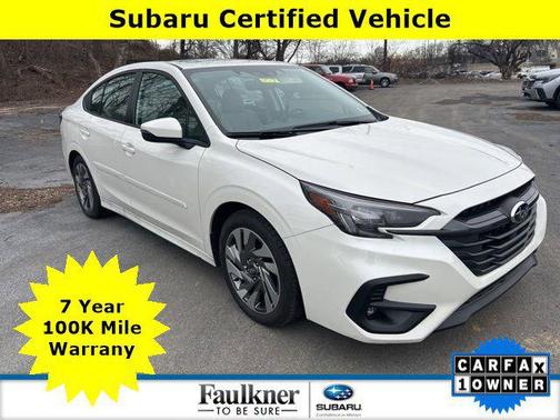 2023 Subaru Legacy Limited