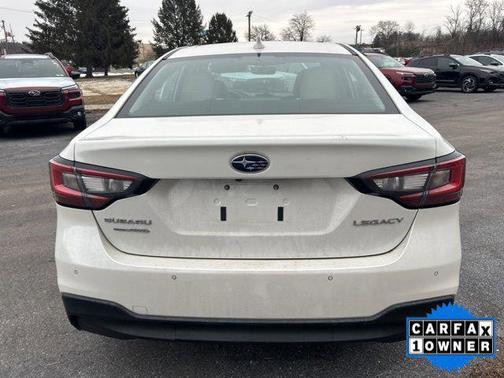 2023 Subaru Legacy Limited