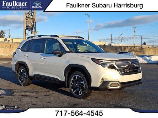 2026 Subaru Forester Limited