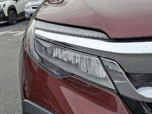 2019 Honda Pilot Elite