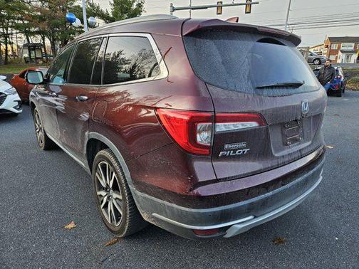 2019 Honda Pilot Elite