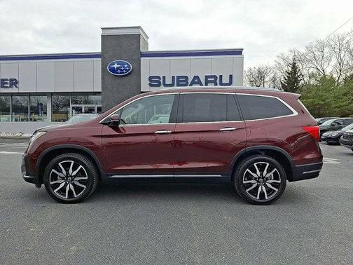 2019 Honda Pilot Elite