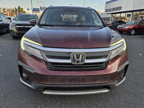 2019 Honda Pilot Elite