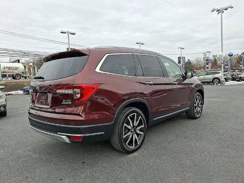 2019 Honda Pilot Elite