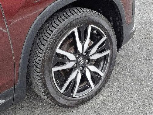 2019 Honda Pilot Elite