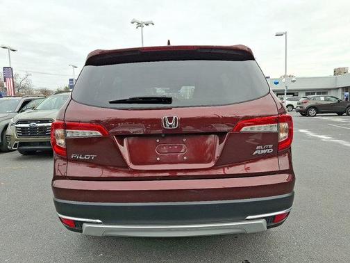 2019 Honda Pilot Elite