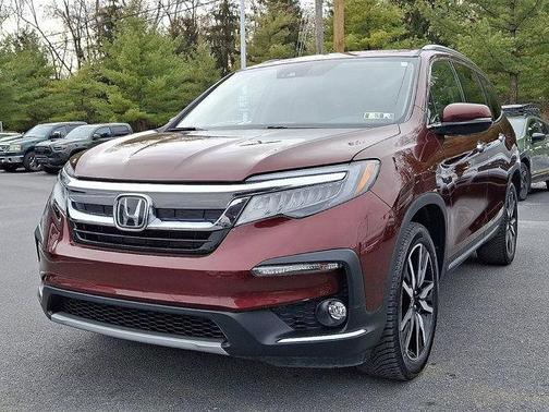 2019 Honda Pilot Elite