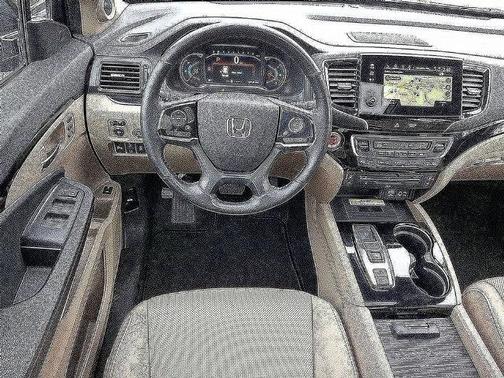 2019 Honda Pilot Elite