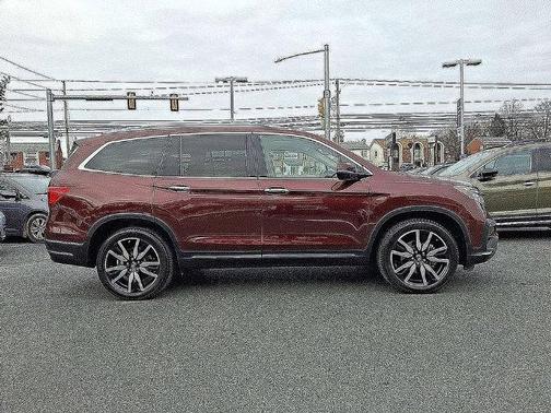 2019 Honda Pilot Elite