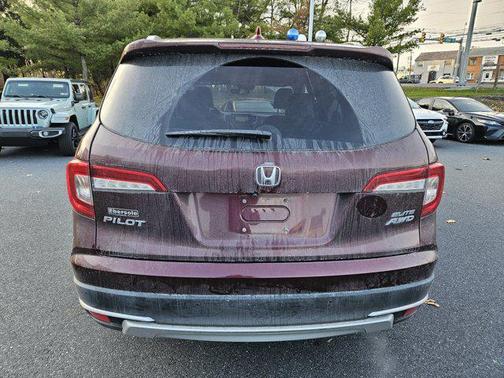 2019 Honda Pilot Elite