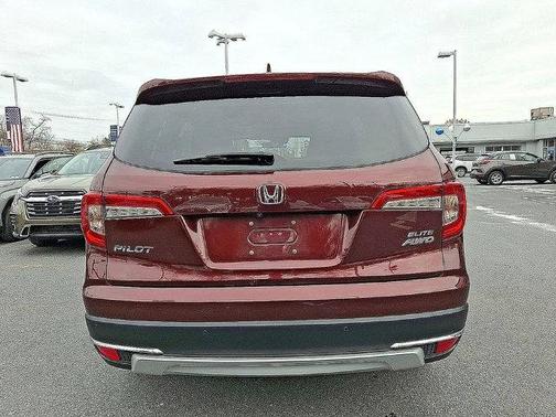 2019 Honda Pilot Elite