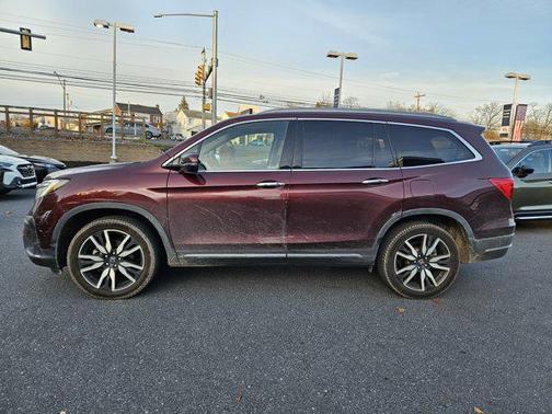 2019 Honda Pilot Elite