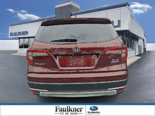 2019 Honda Pilot Elite