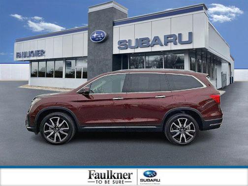 2019 Honda Pilot Elite