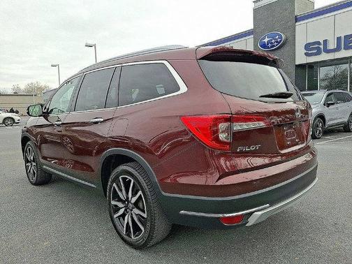 2019 Honda Pilot Elite