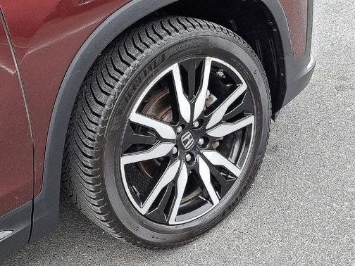 2019 Honda Pilot Elite