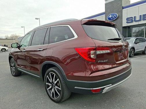 2019 Honda Pilot Elite