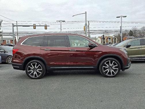 2019 Honda Pilot Elite