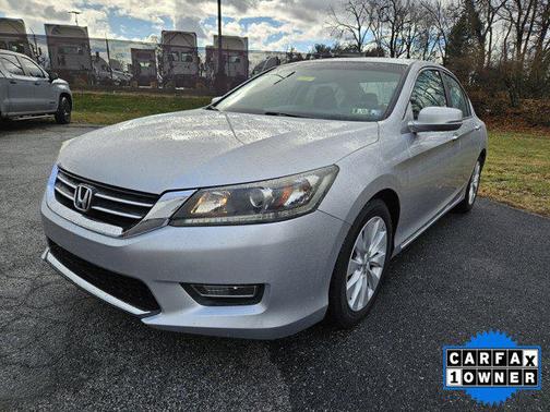 2013 Honda Accord EX