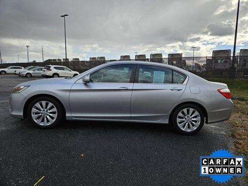 2013 Honda Accord EX