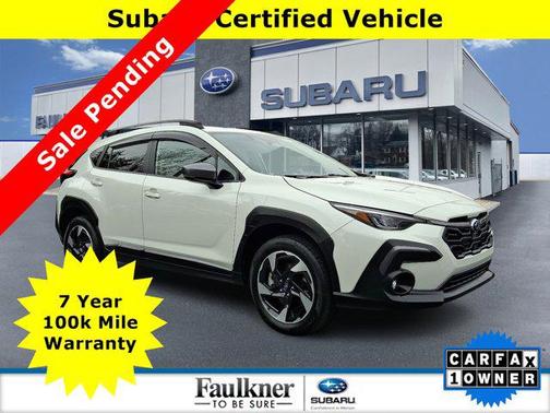 2024 Subaru Crosstrek Limited