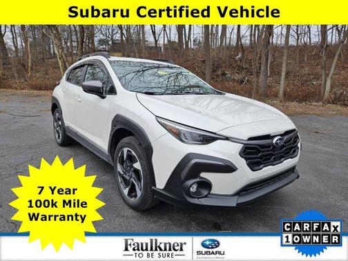 2024 Subaru Crosstrek Limited