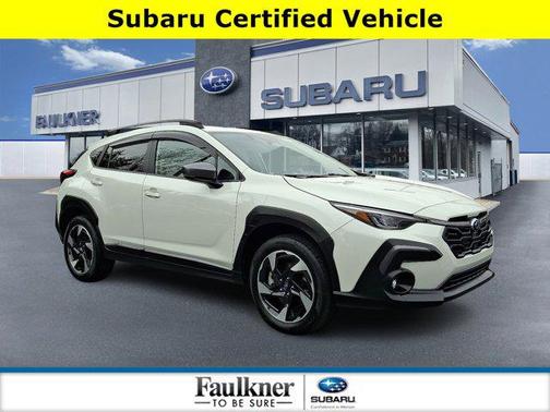 2024 Subaru Crosstrek Limited