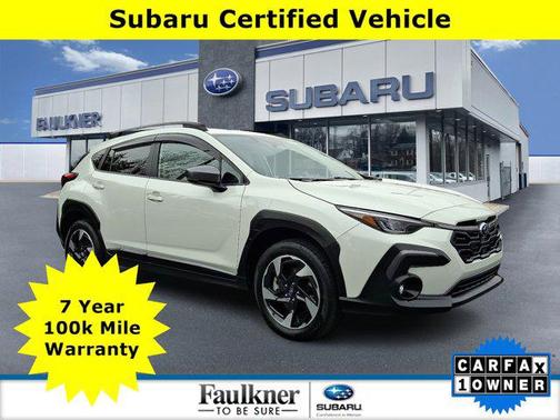 2024 Subaru Crosstrek Limited