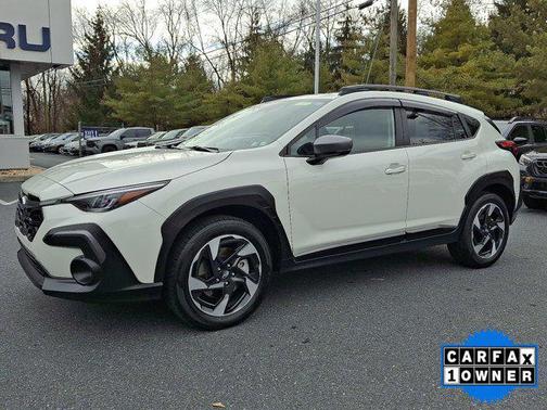2024 Subaru Crosstrek Limited