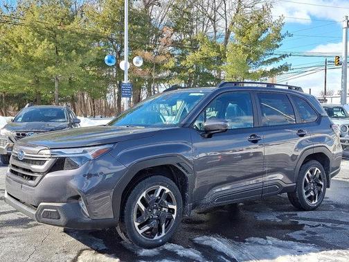 2026 Subaru Forester Limited