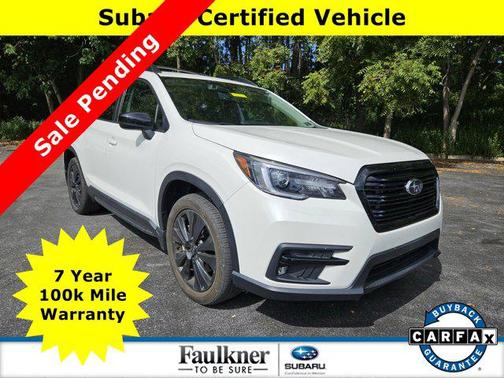 2022 Subaru Ascent Onyx Edition 7-Passenger