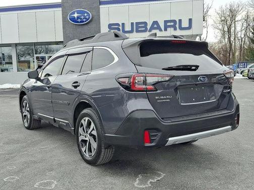 2020 Subaru Outback Limited