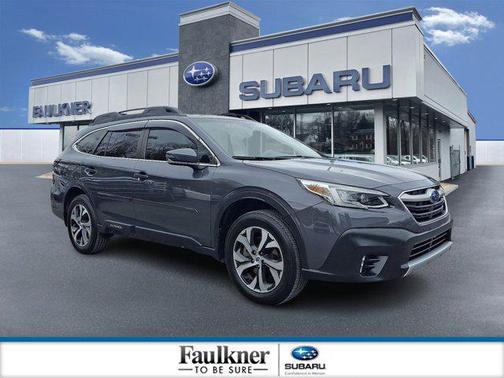 2020 Subaru Outback Limited