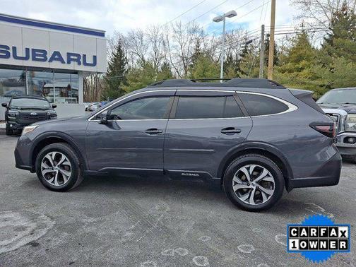 2020 Subaru Outback Limited