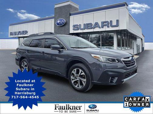2020 Subaru Outback Limited