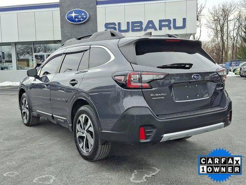 2020 Subaru Outback Limited