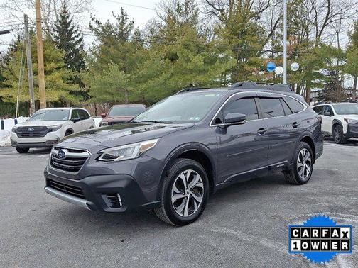 2020 Subaru Outback Limited
