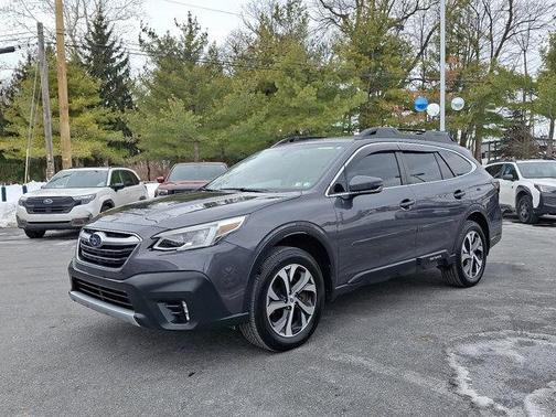2020 Subaru Outback Limited
