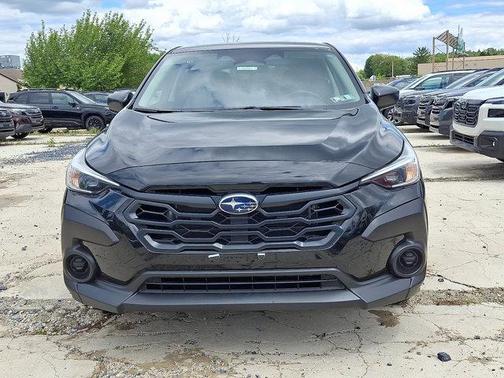 Crystal Black Pearl 2026 Subaru Crosstrek Base