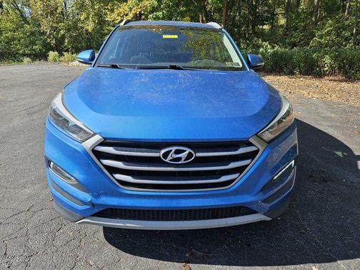 2018 Hyundai TUCSON Sport