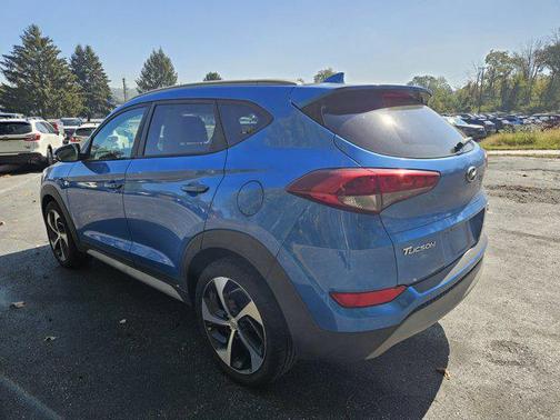2018 Hyundai TUCSON Sport