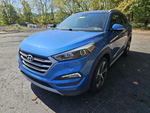 2018 Hyundai TUCSON Sport
