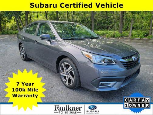 2022 Subaru Legacy Limited