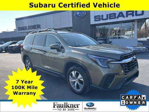 2023 Subaru Ascent Premium 7-Passenger