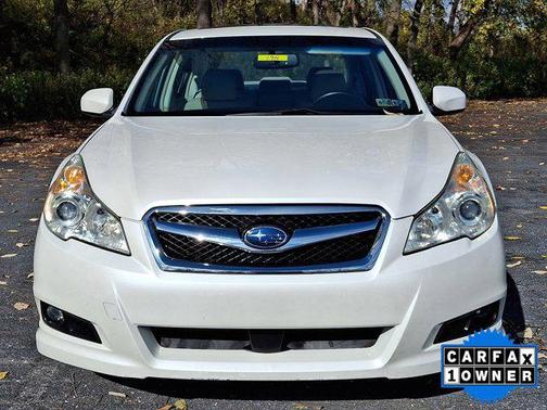 2011 Subaru Legacy Limited