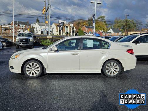 2011 Subaru Legacy Limited