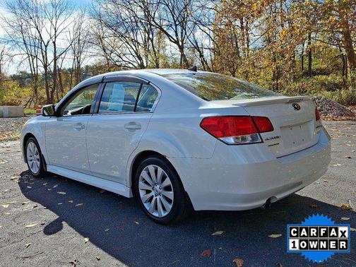 2011 Subaru Legacy Limited