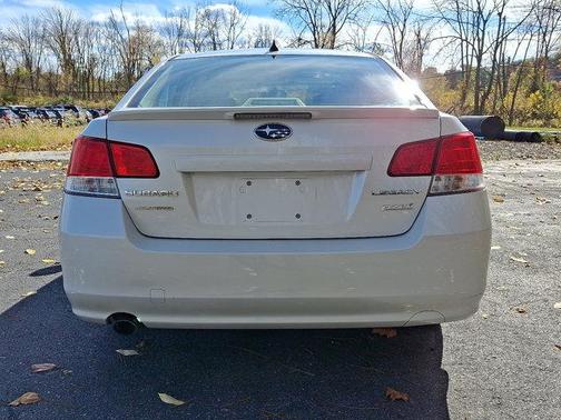 2011 Subaru Legacy Limited
