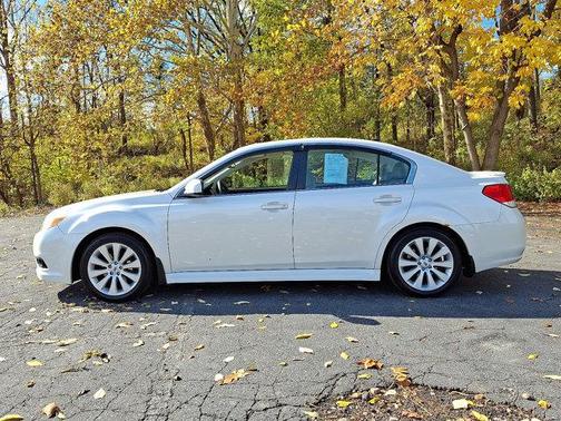 2011 Subaru Legacy Limited